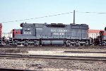 Southern Pacific SD35 #6909
